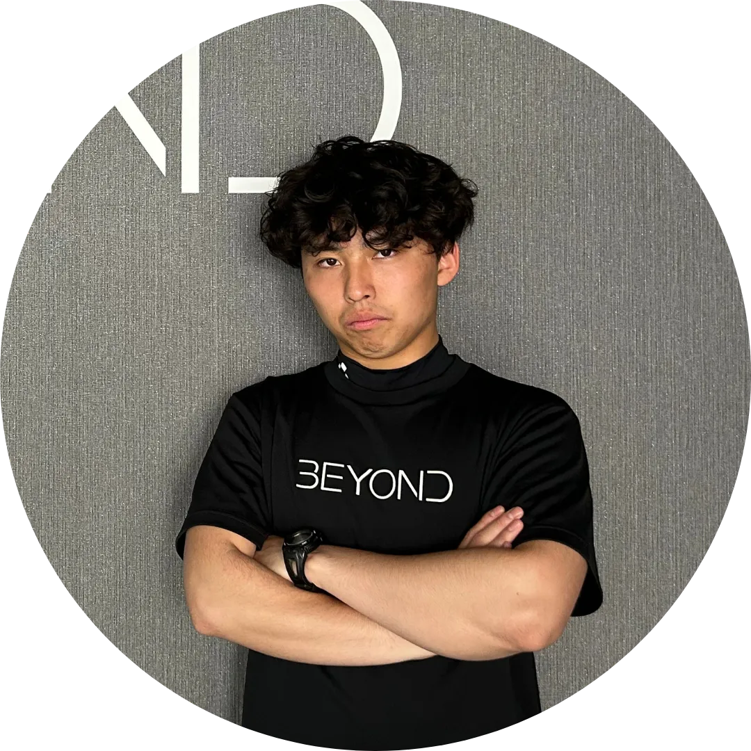 盛岡エリア 盛岡のパーソナルトレーナー_SATO SHUN